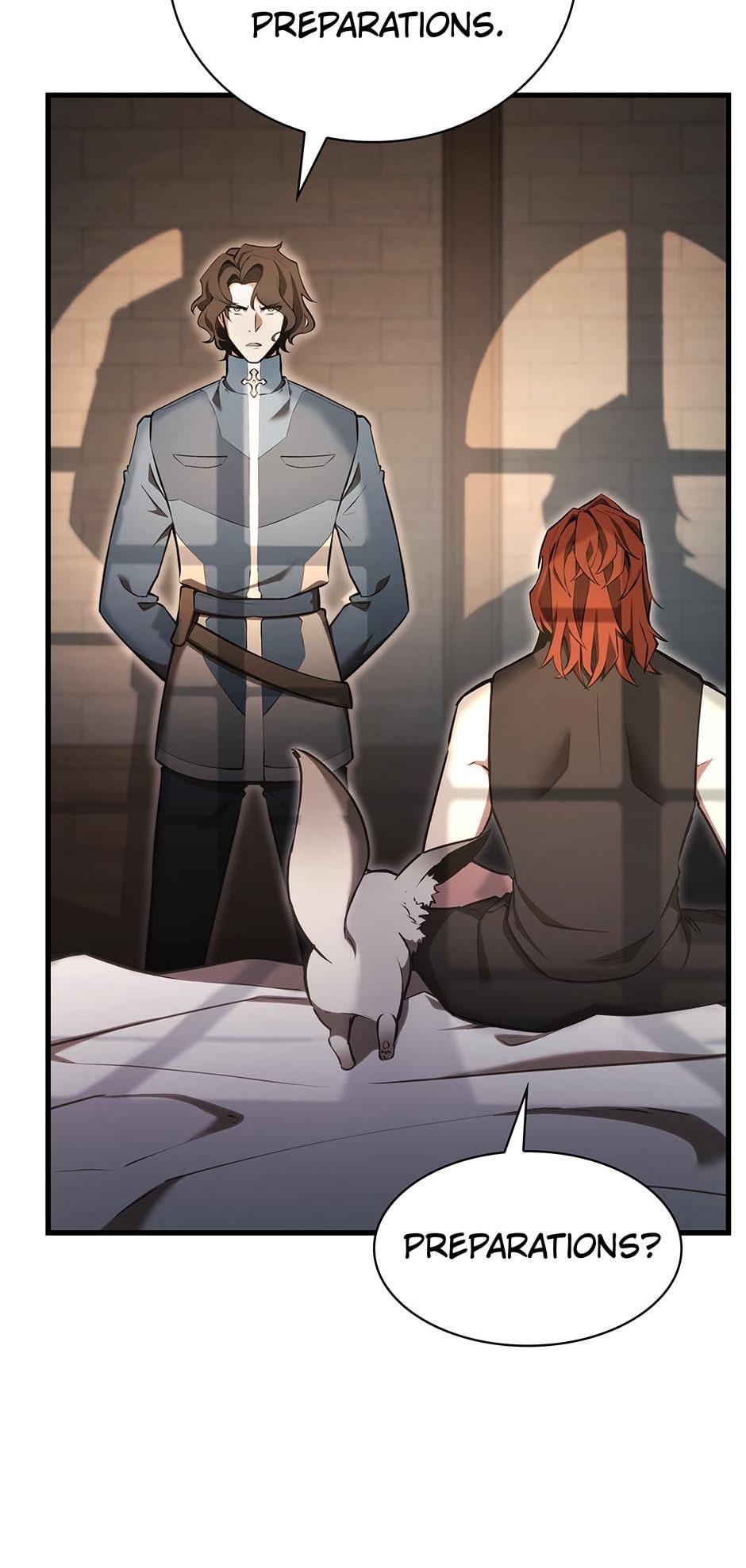 The Beginning After the End Chapter 176 — page 122