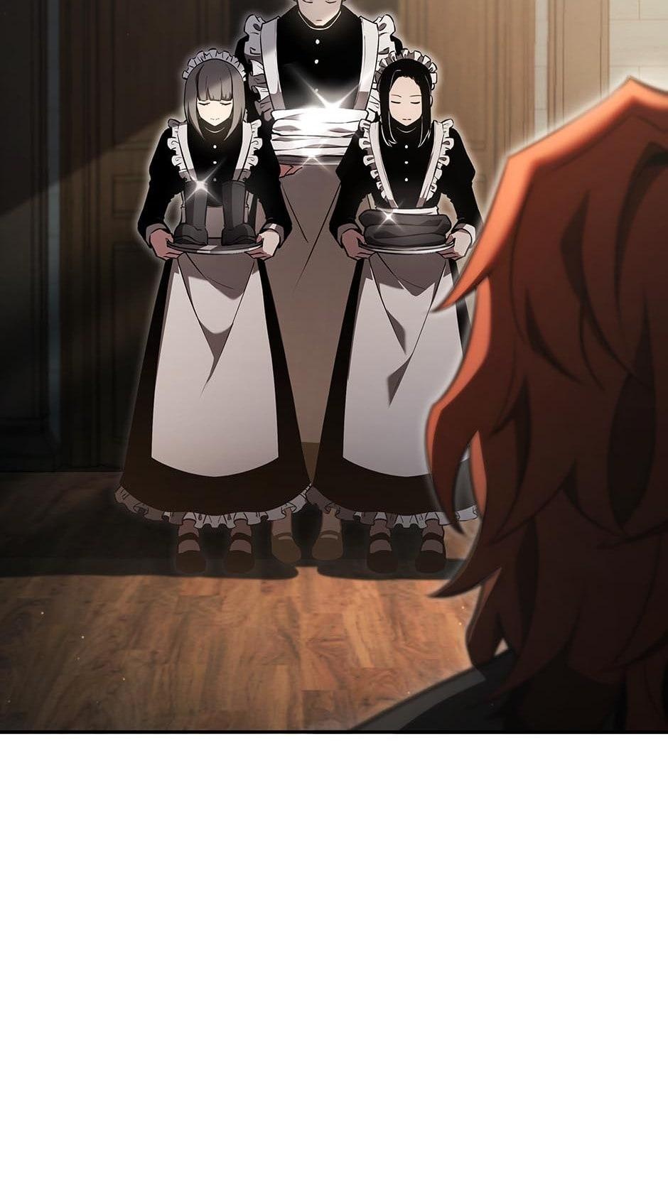 The Beginning After the End Chapter 176 — page 124