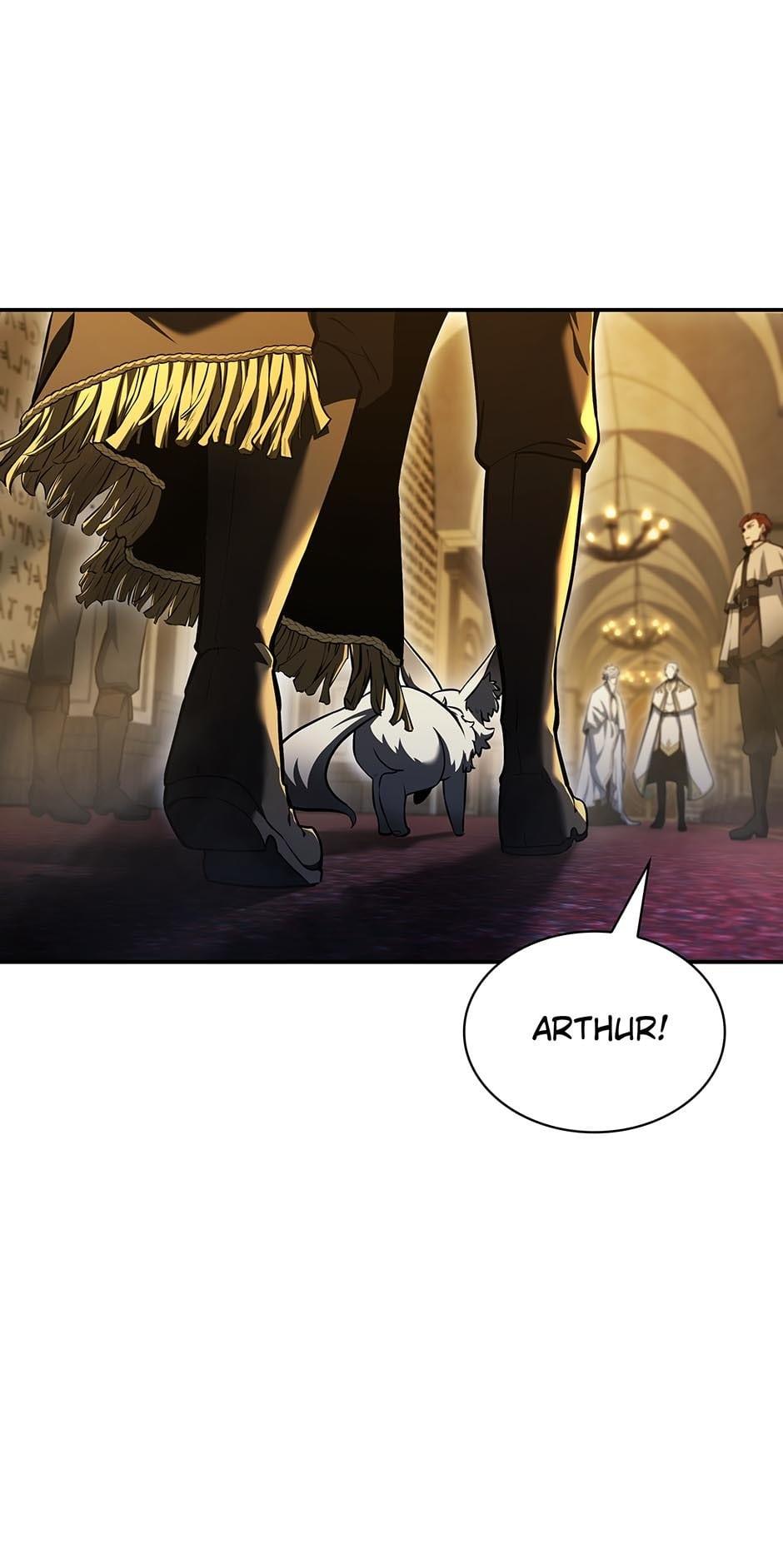 The Beginning After the End Chapter 176 — page 128