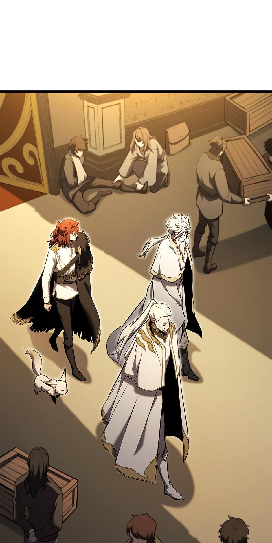 The Beginning After the End Chapter 176 — page 133