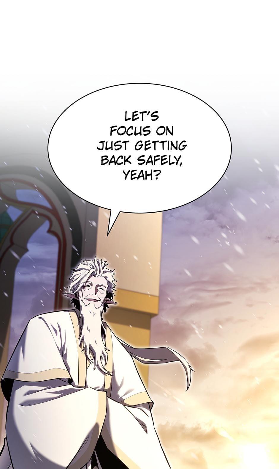 The Beginning After the End Chapter 176 — page 141