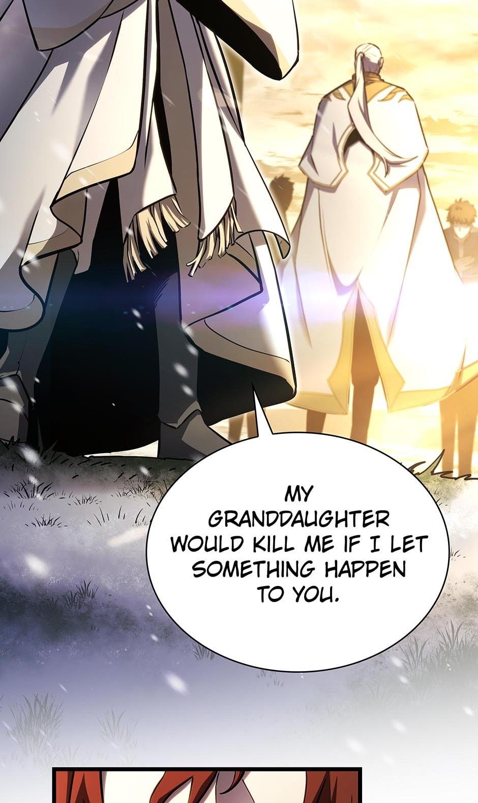 The Beginning After the End Chapter 176 — page 142