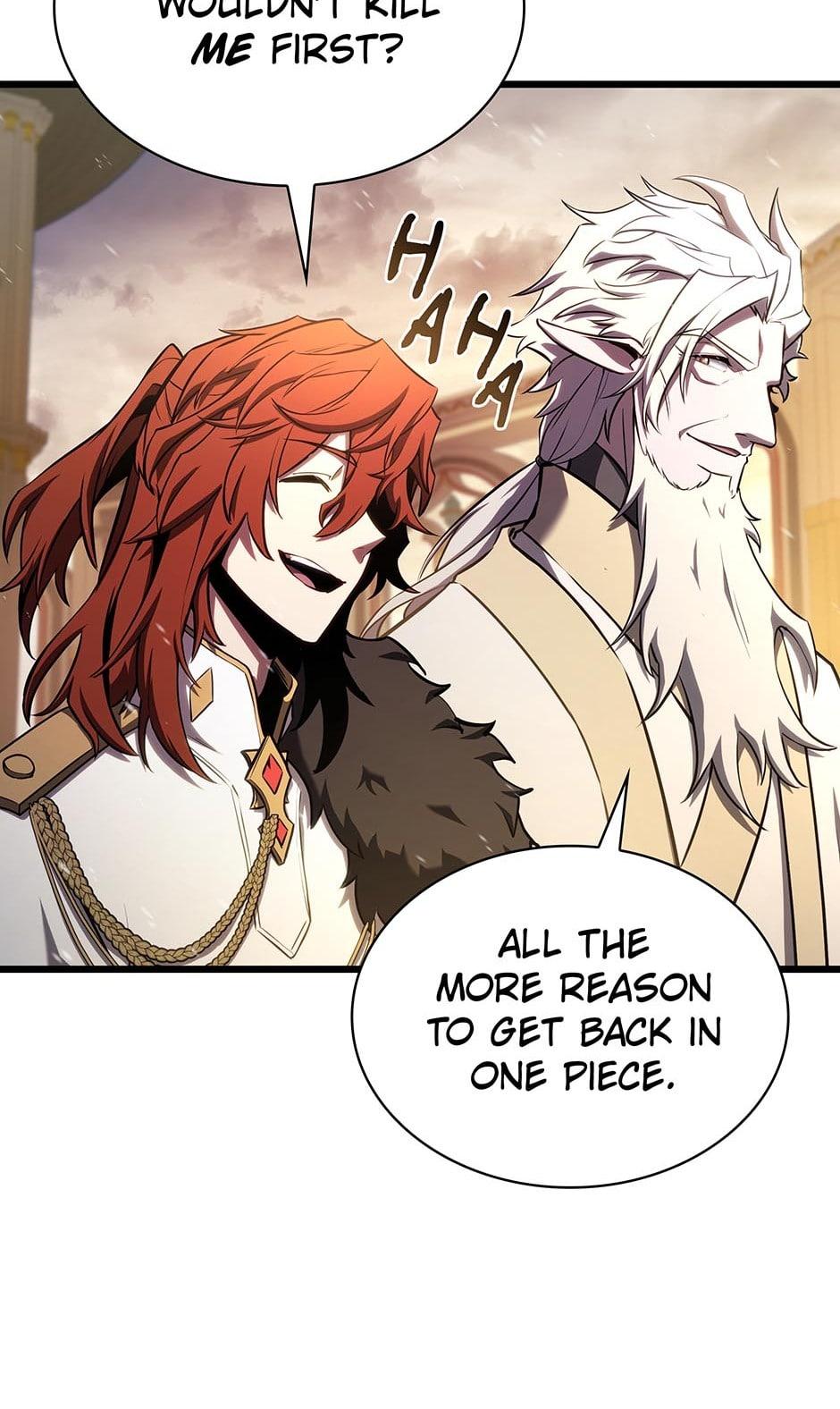 The Beginning After the End Chapter 176 — page 144