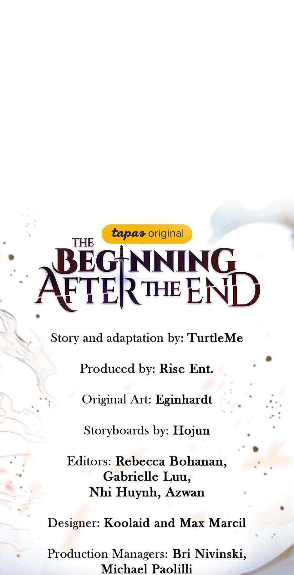 The Beginning After the End Chapter 177 — page 1