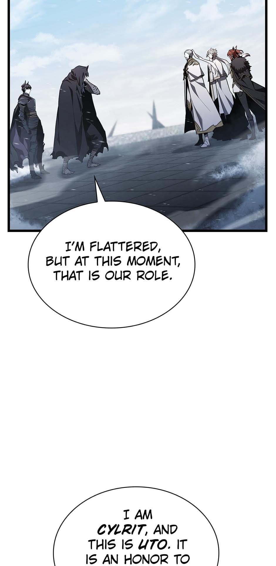 The Beginning After the End Chapter 177 — page 54