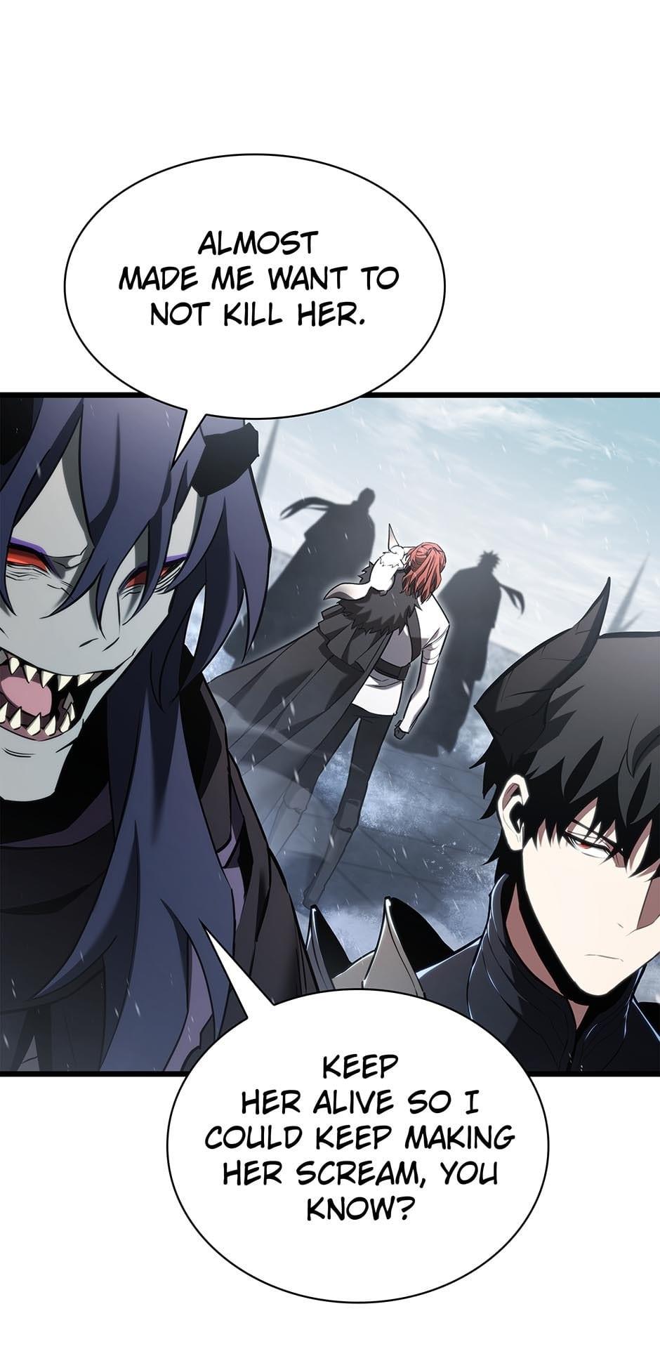 The Beginning After the End Chapter 177 — page 113