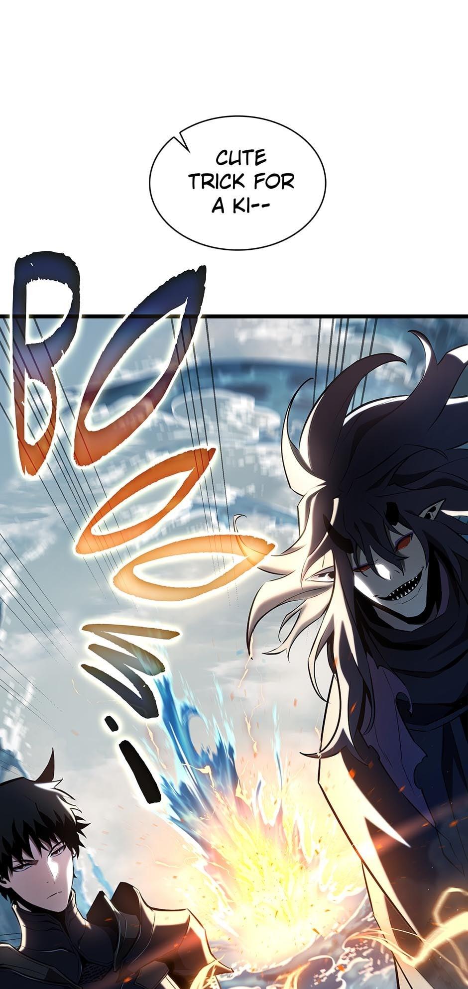 The Beginning After the End Chapter 177 — page 118