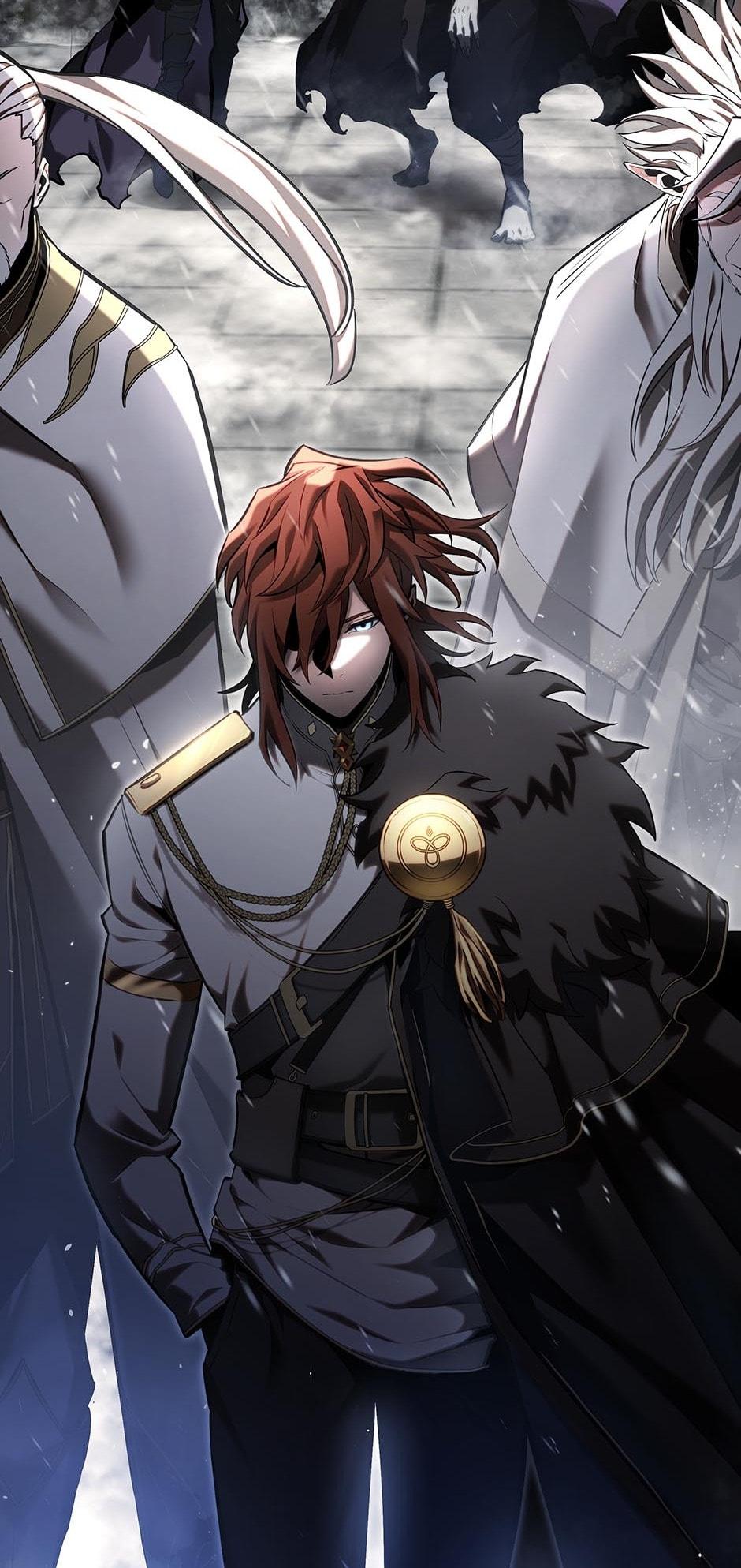 The Beginning After the End Chapter 177 — page 122