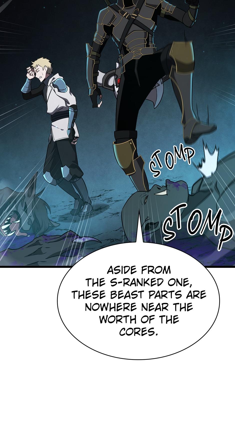The Beginning After the End Chapter 178 — page 12
