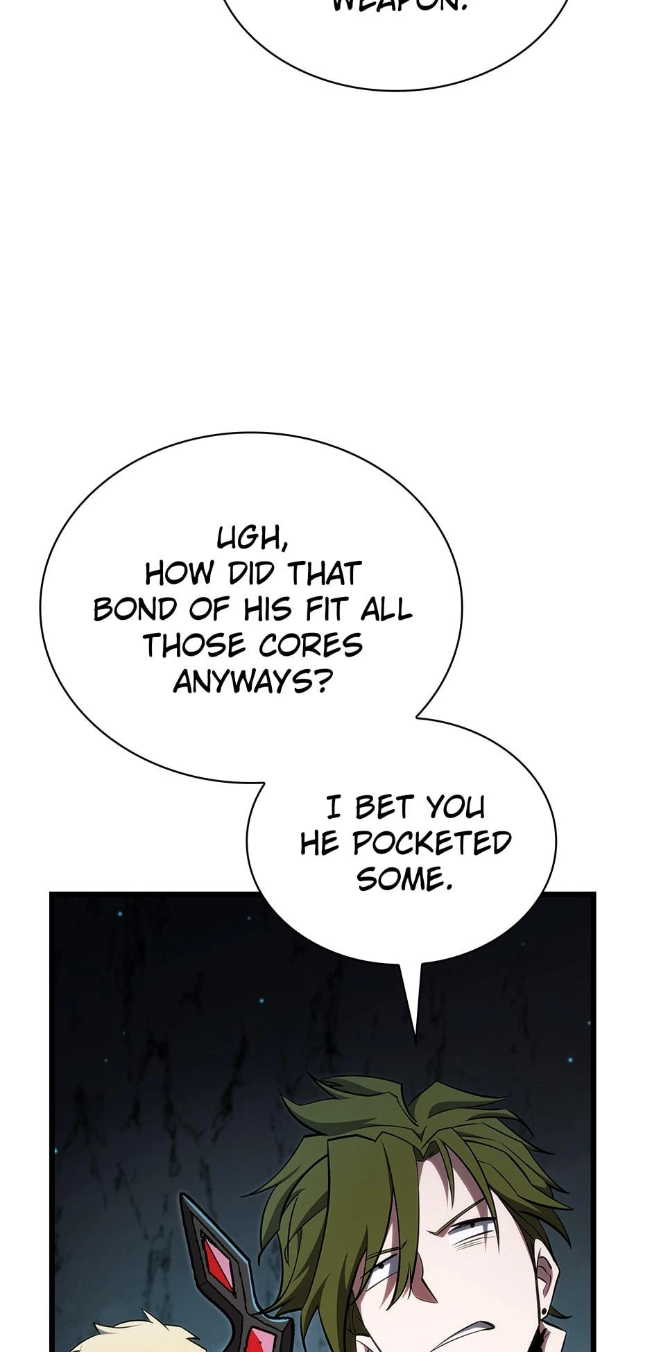 The Beginning After the End Chapter 178 — page 14