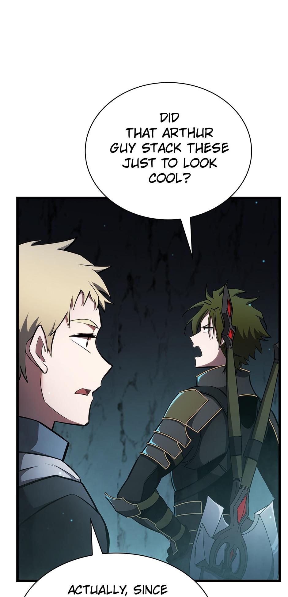 The Beginning After the End Chapter 178 — page 17