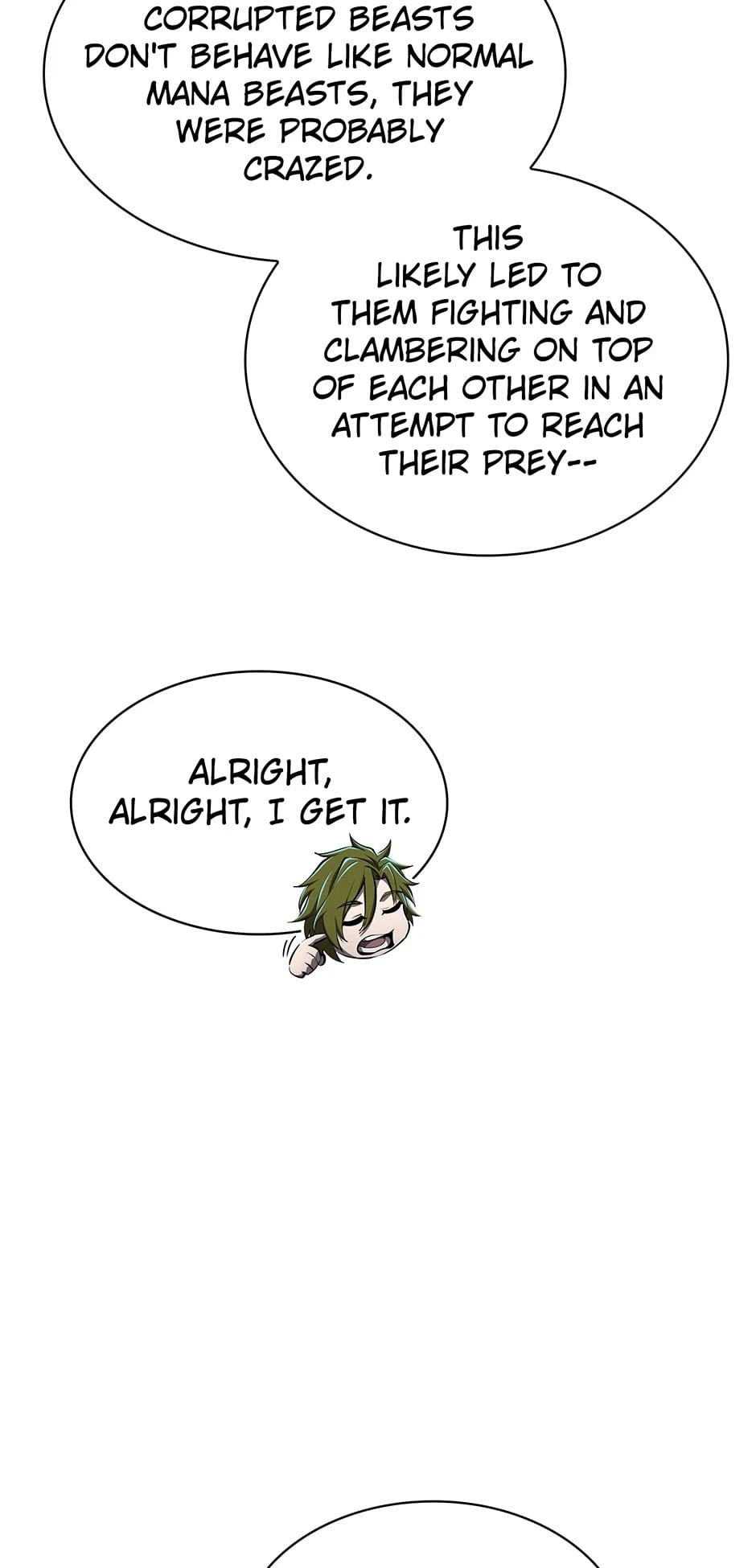The Beginning After the End Chapter 178 — page 18