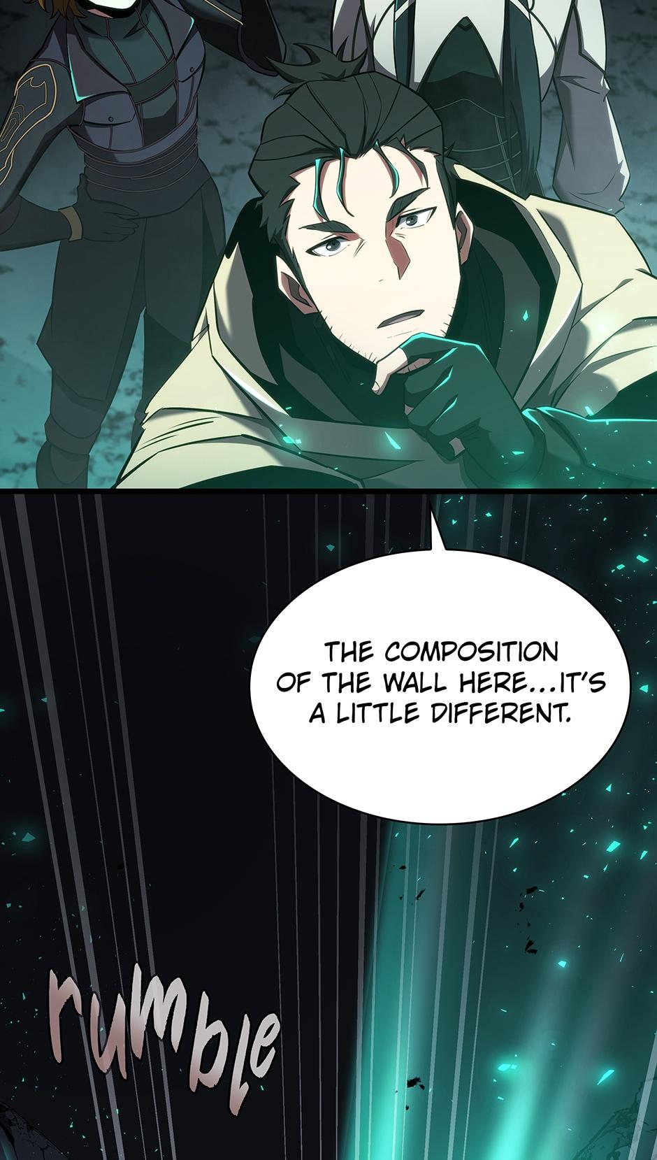 The Beginning After the End Chapter 178 — page 33