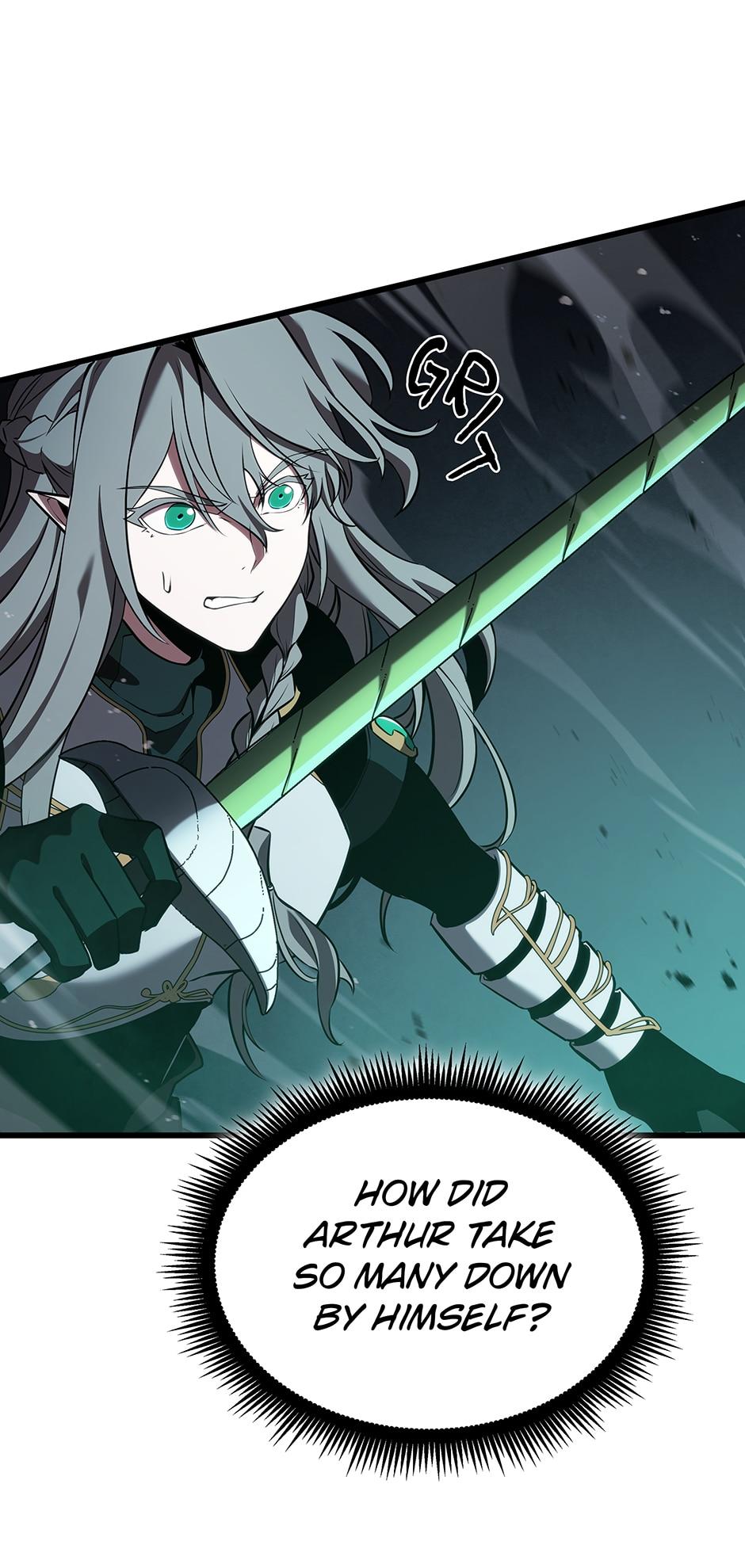 The Beginning After the End Chapter 178 — page 57