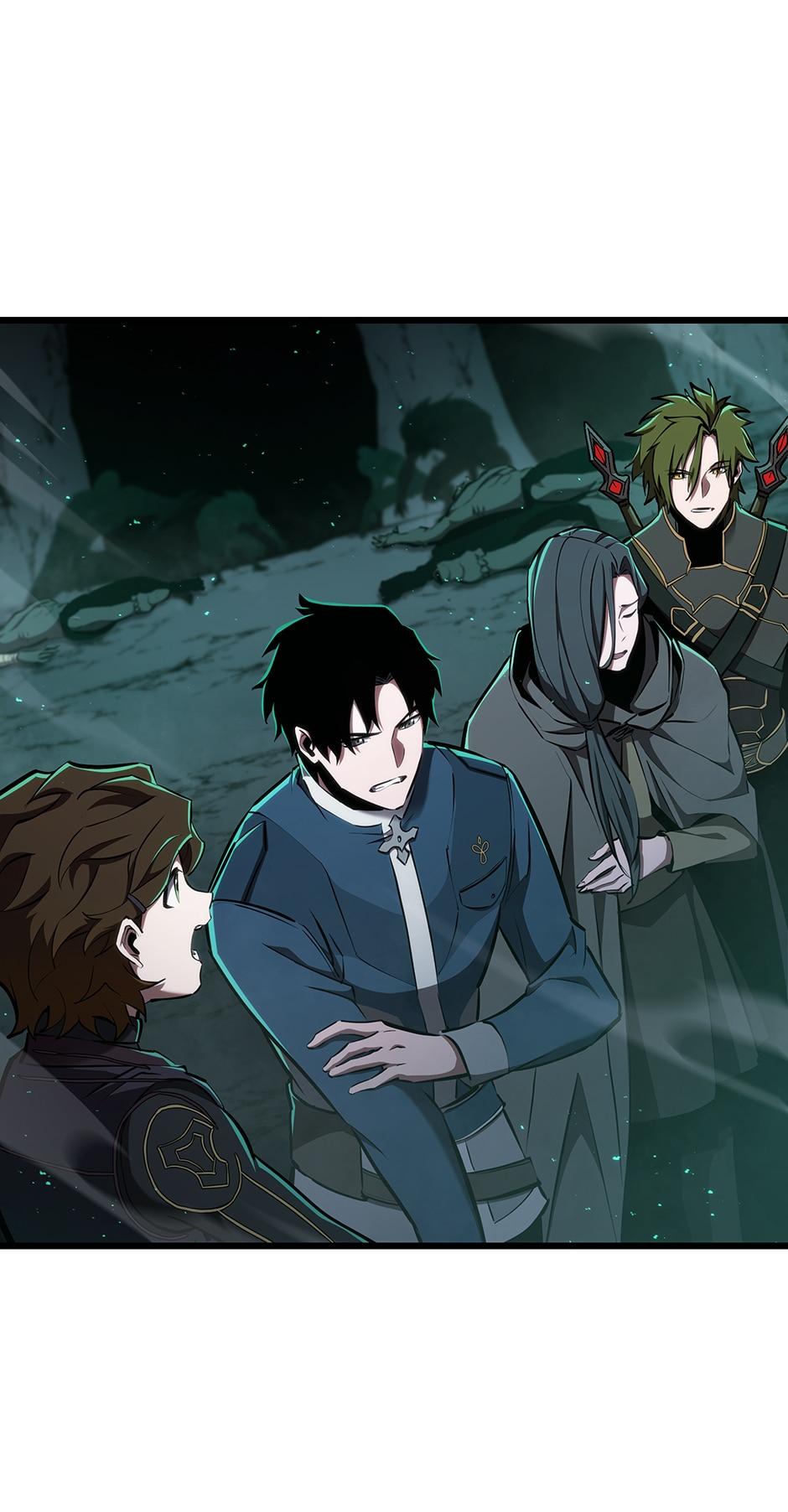 The Beginning After the End Chapter 178 — page 72