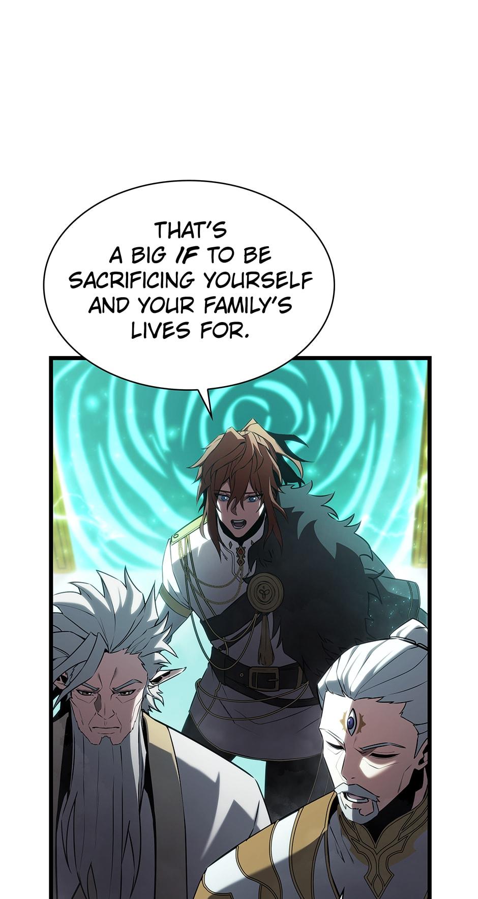 The Beginning After the End Chapter 178 — page 125