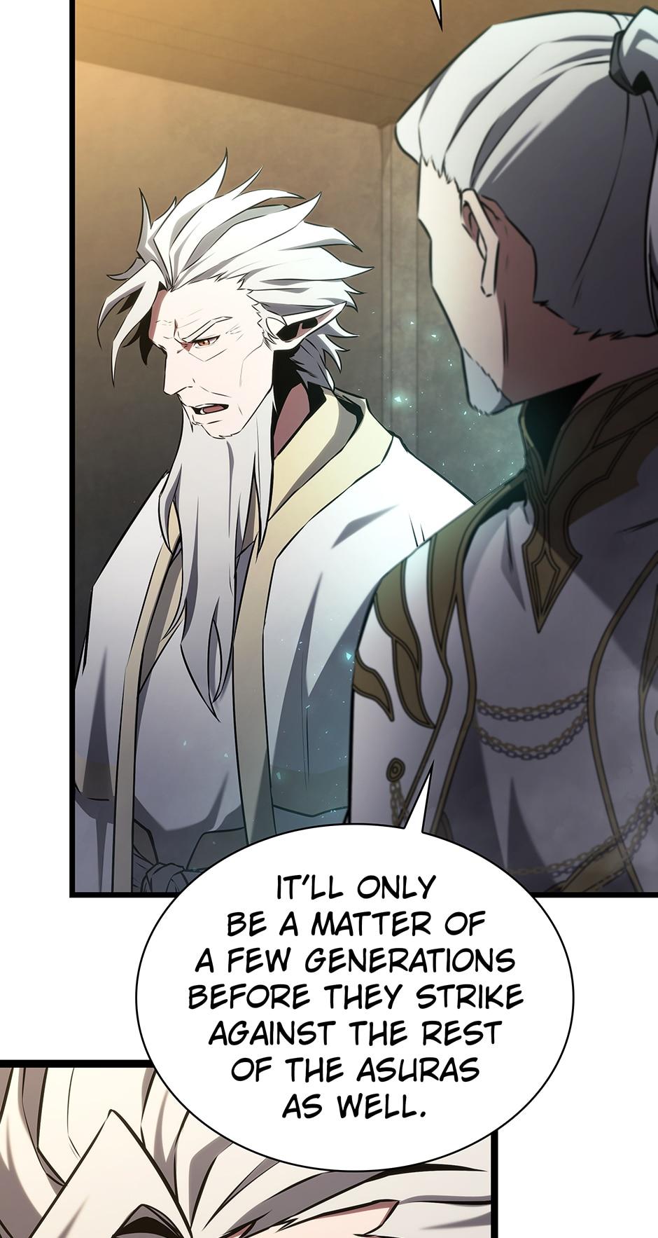 The Beginning After the End Chapter 178 — page 127