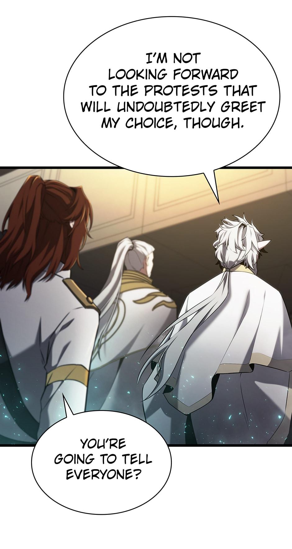 The Beginning After the End Chapter 178 — page 129