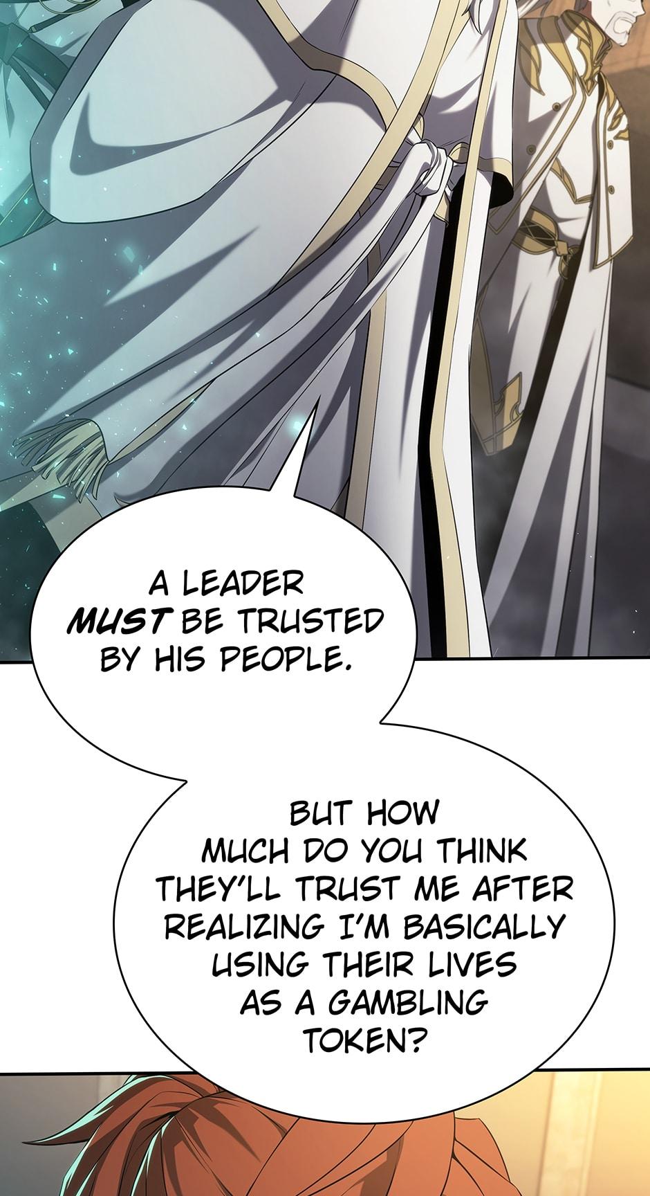 The Beginning After the End Chapter 178 — page 132