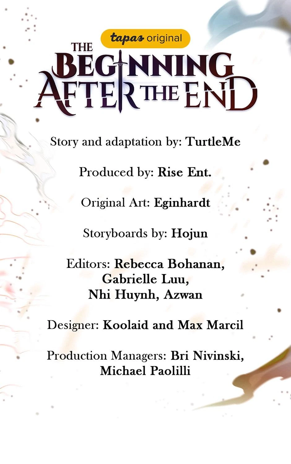 The Beginning After the End Chapter 178 — page 137