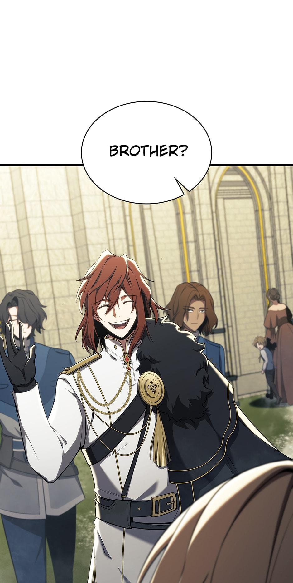 The Beginning After the End Chapter 178 — page 154