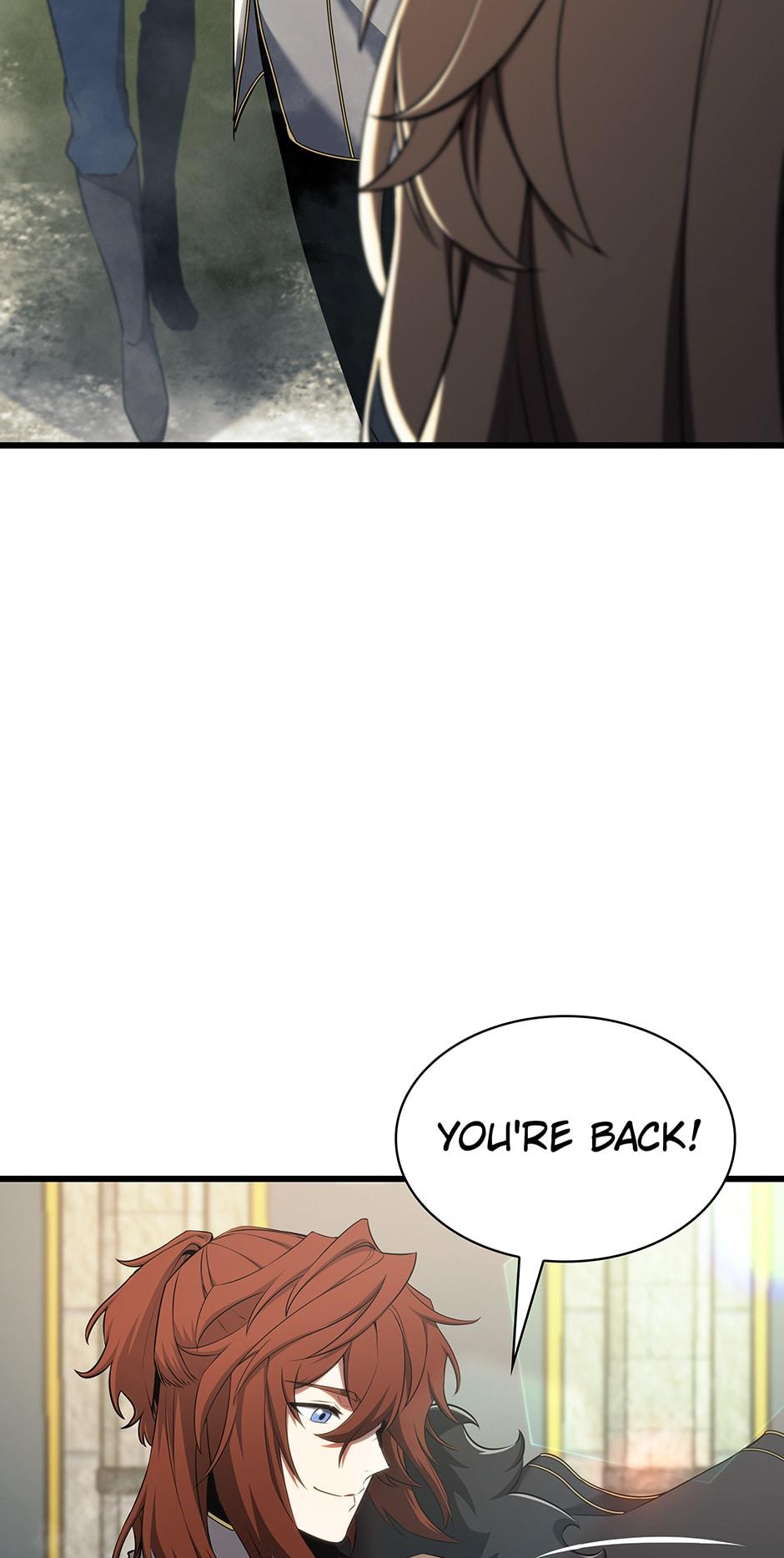 The Beginning After the End Chapter 178 — page 155