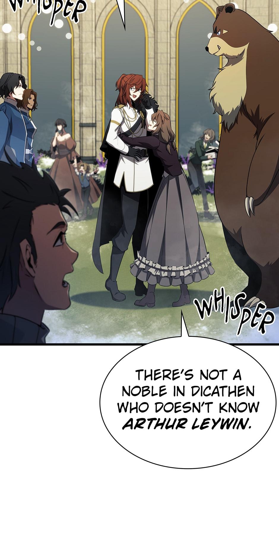 The Beginning After the End Chapter 178 — page 157
