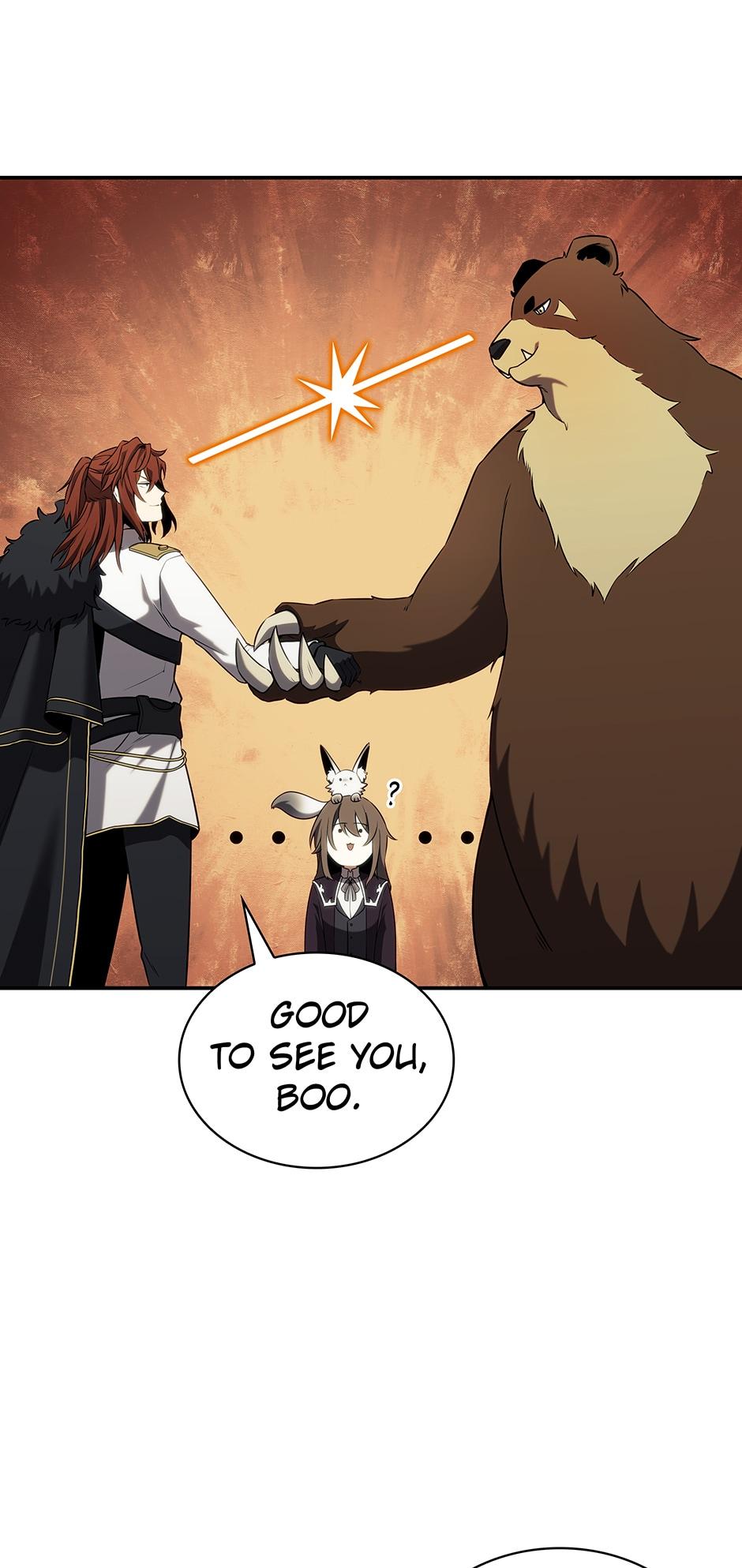 The Beginning After the End Chapter 178 — page 161