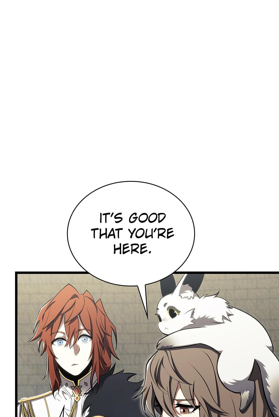 The Beginning After the End Chapter 178 — page 163