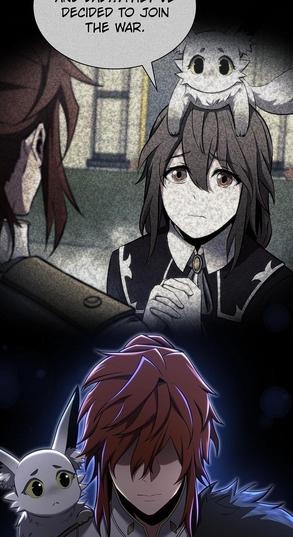 The Beginning After the End Chapter 179 — page 4