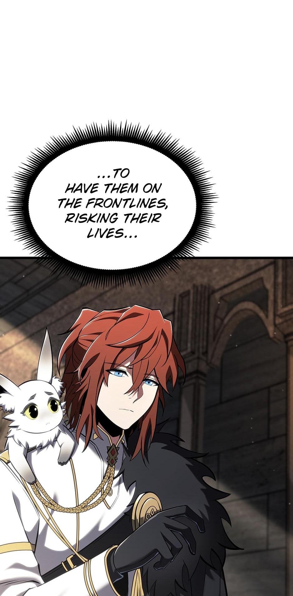 The Beginning After the End Chapter 179 — page 8
