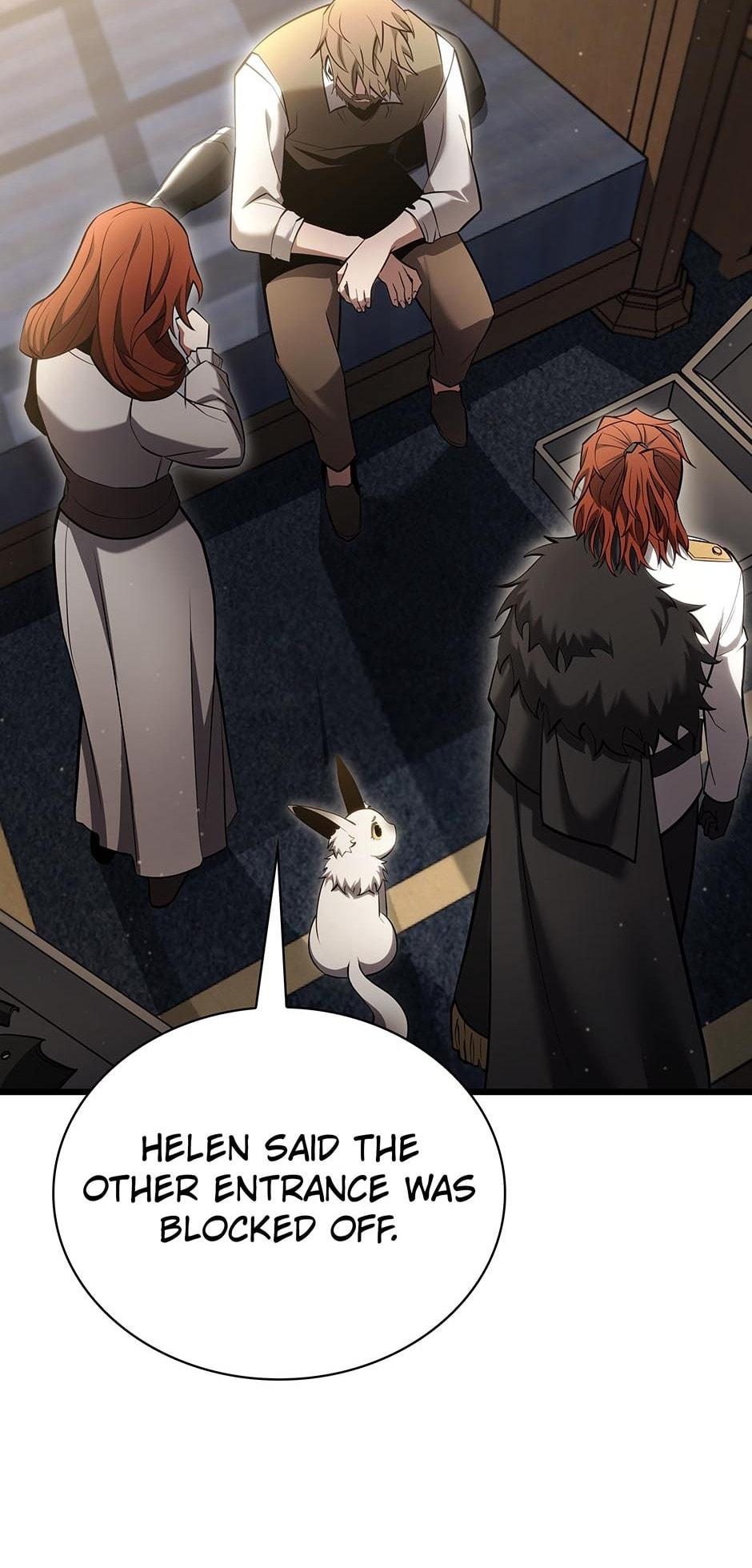 The Beginning After the End Chapter 179 — page 38