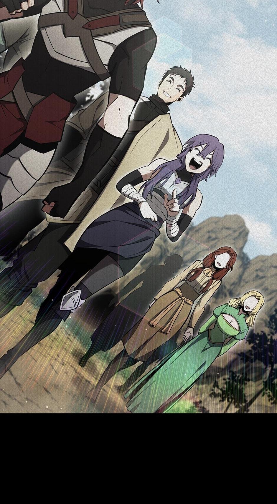 The Beginning After the End Chapter 179 — page 77