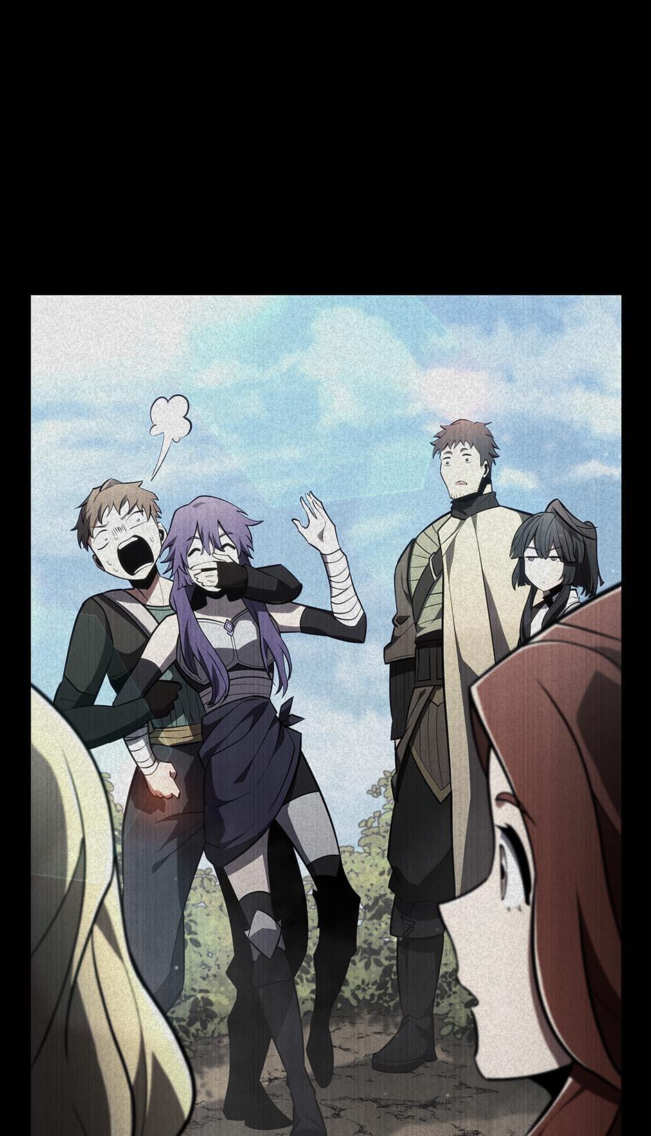 The Beginning After the End Chapter 179 — page 80