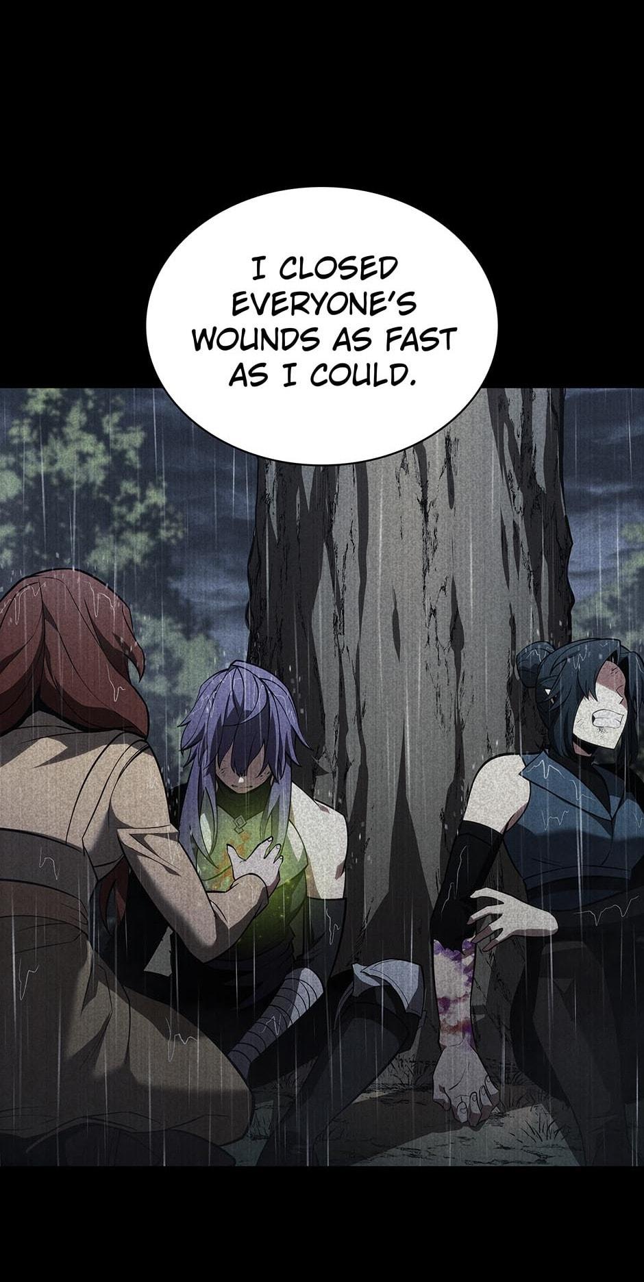 The Beginning After the End Chapter 179 — page 86
