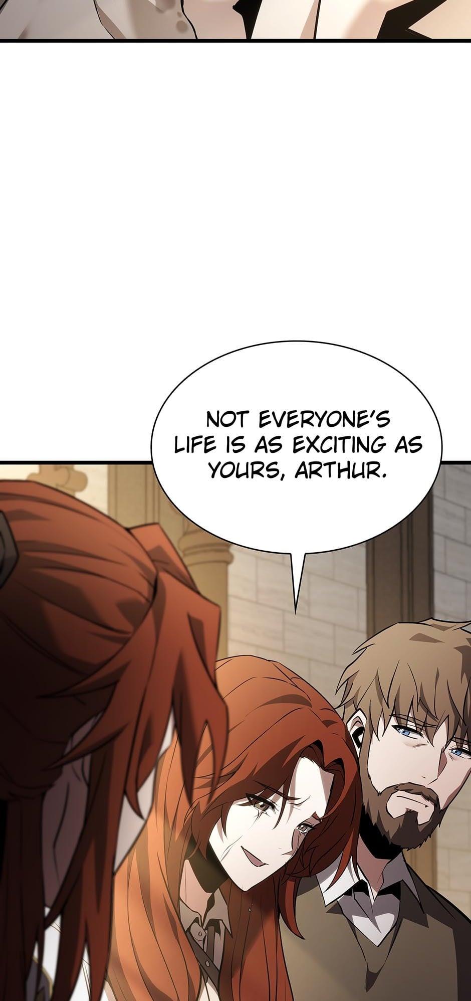 The Beginning After the End Chapter 179 — page 109
