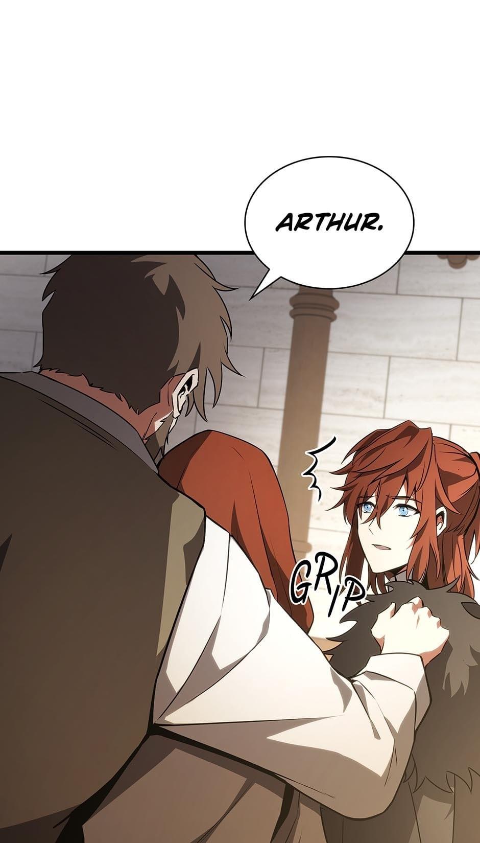 The Beginning After the End Chapter 179 — page 116
