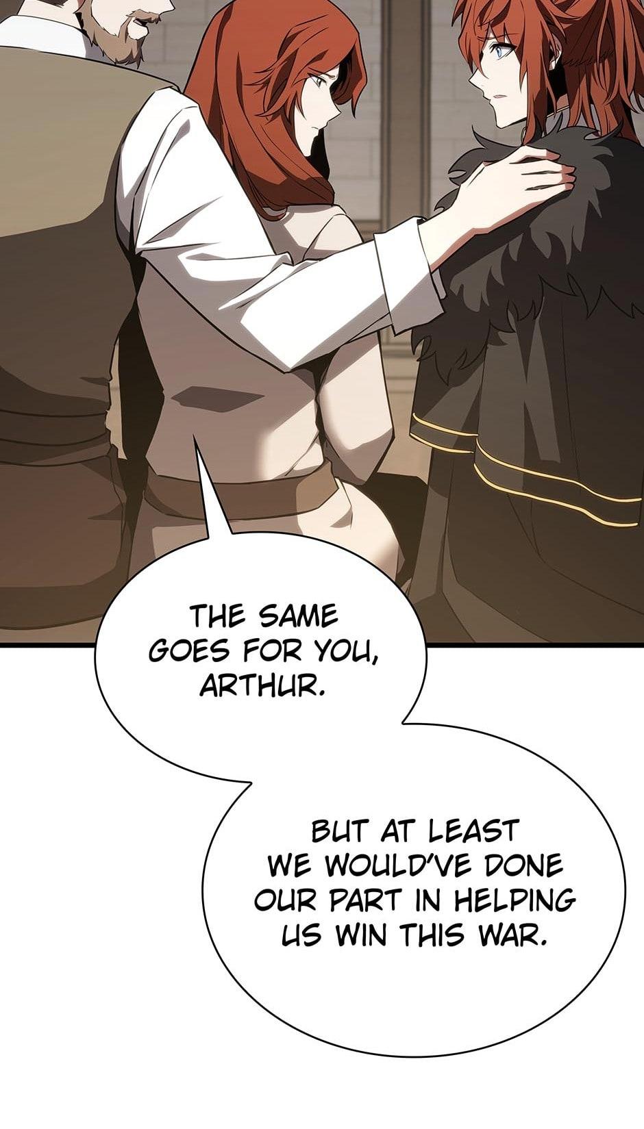 The Beginning After the End Chapter 179 — page 118