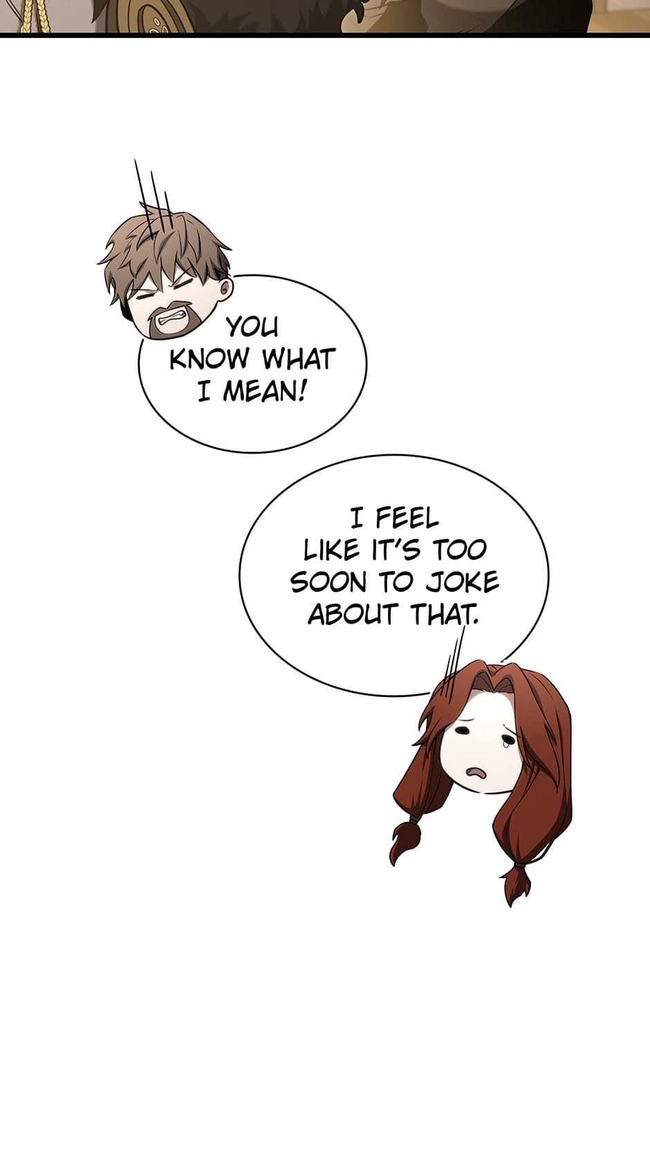 The Beginning After the End Chapter 179 — page 126