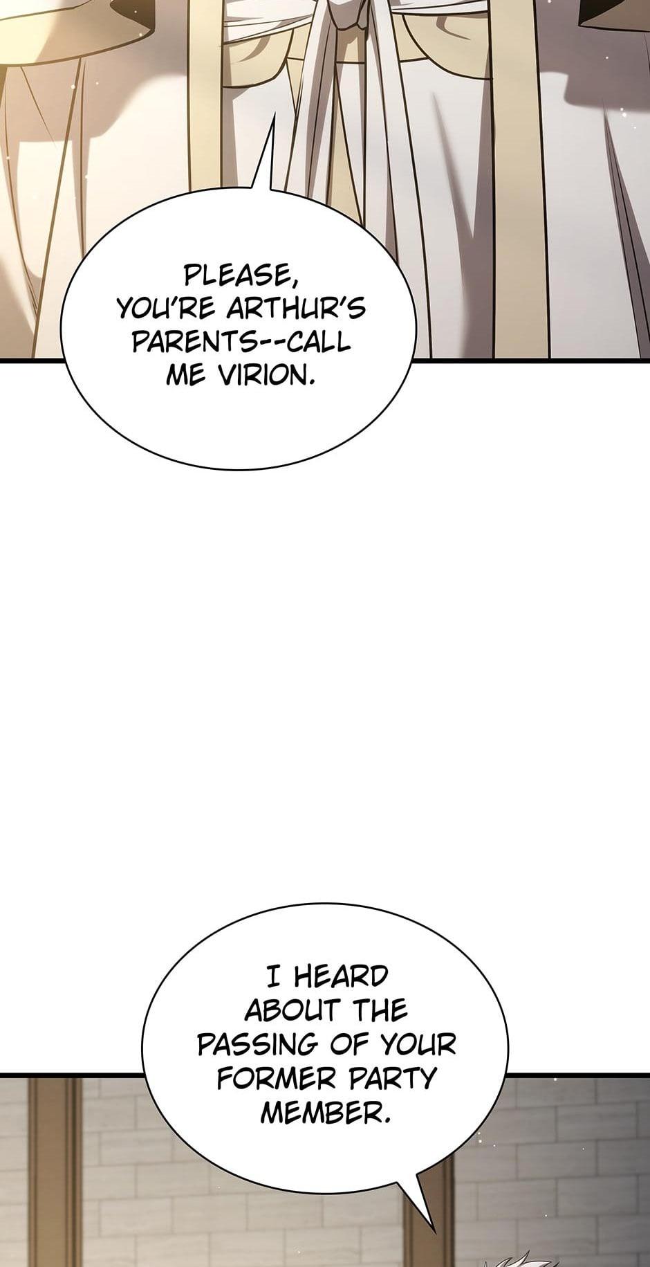 The Beginning After the End Chapter 179 — page 129