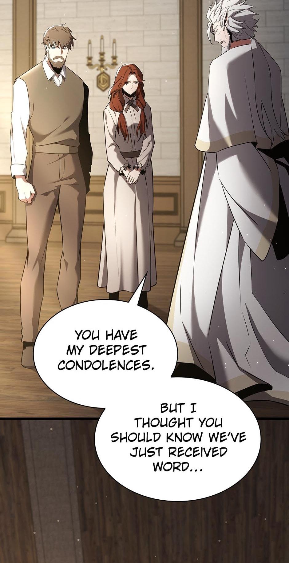 The Beginning After the End Chapter 179 — page 130