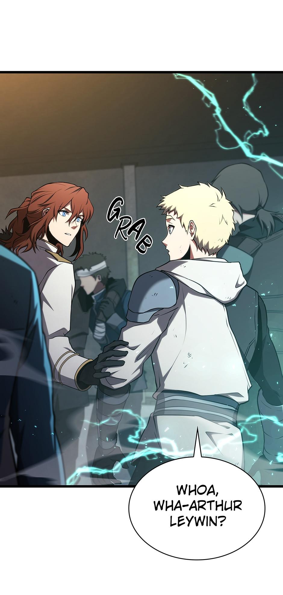 The Beginning After the End Chapter 180 — page 32