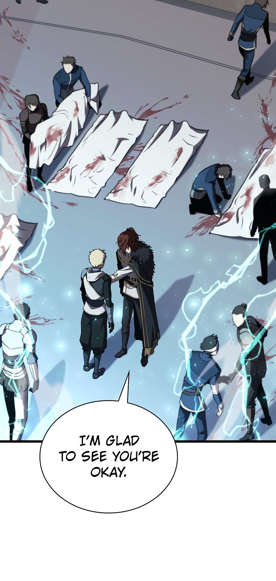 The Beginning After the End Chapter 180 — page 36