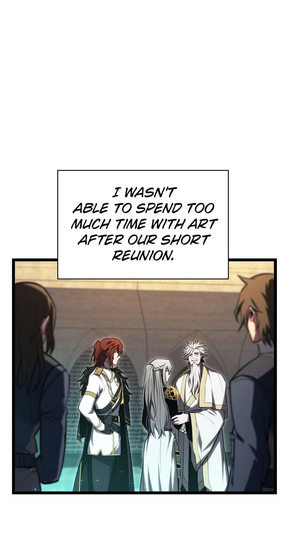 The Beginning After the End Chapter 180 — page 73