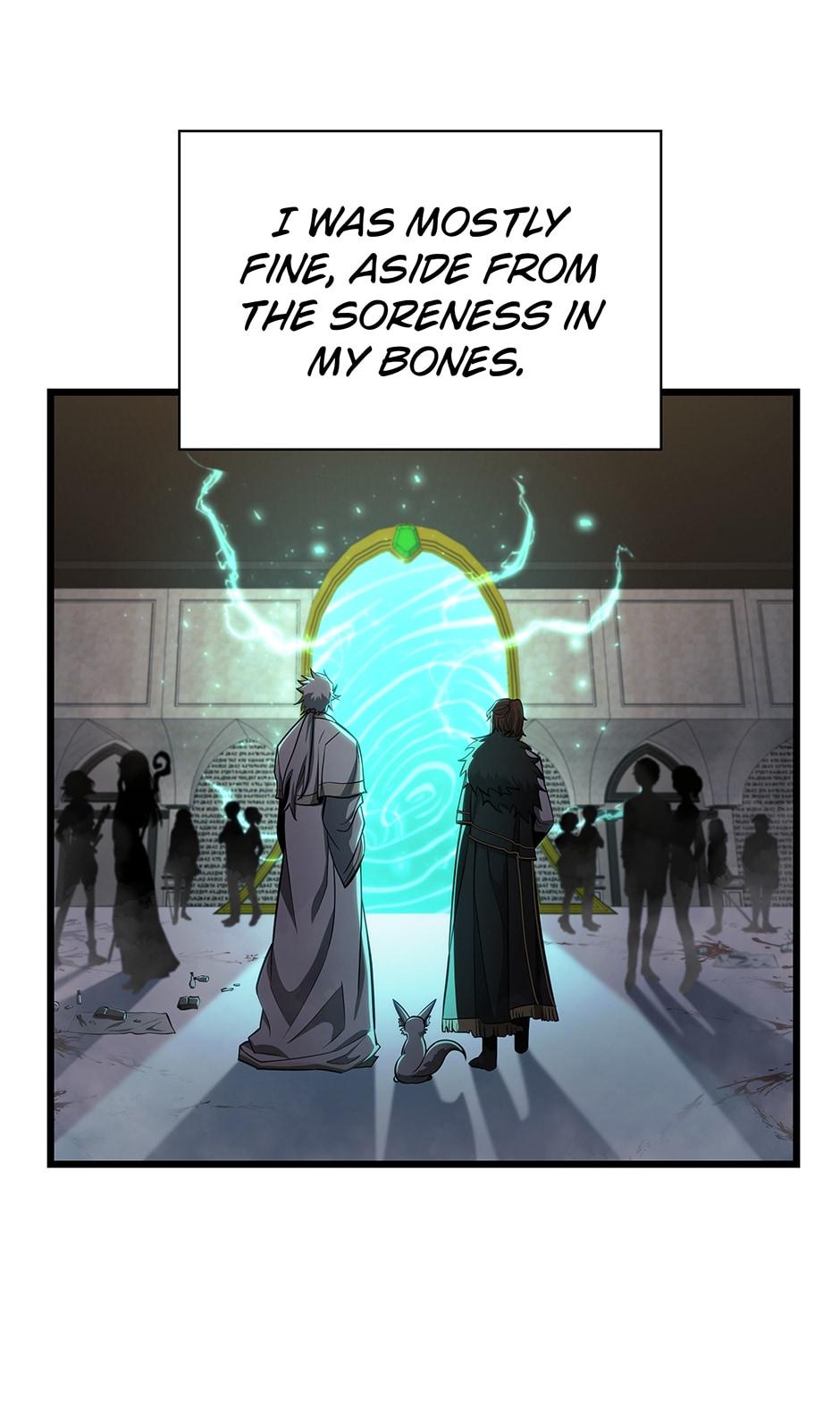 The Beginning After the End Chapter 180 — page 77