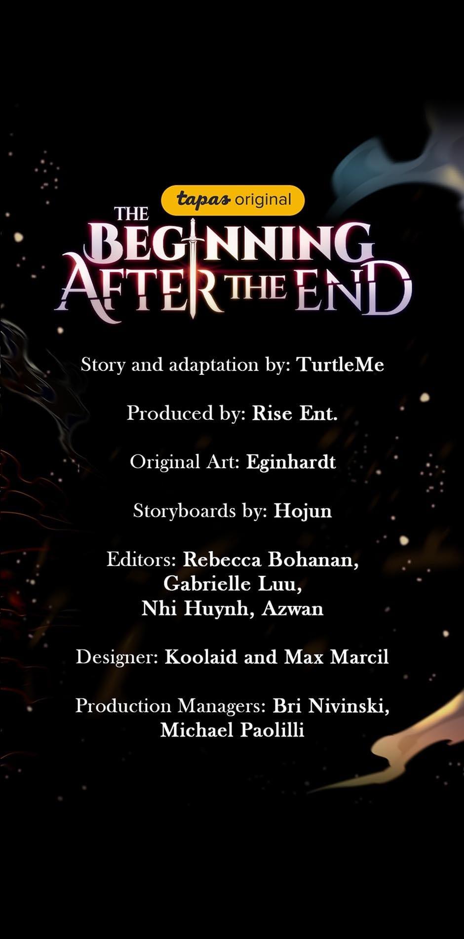 The Beginning After the End Chapter 181 — page 1