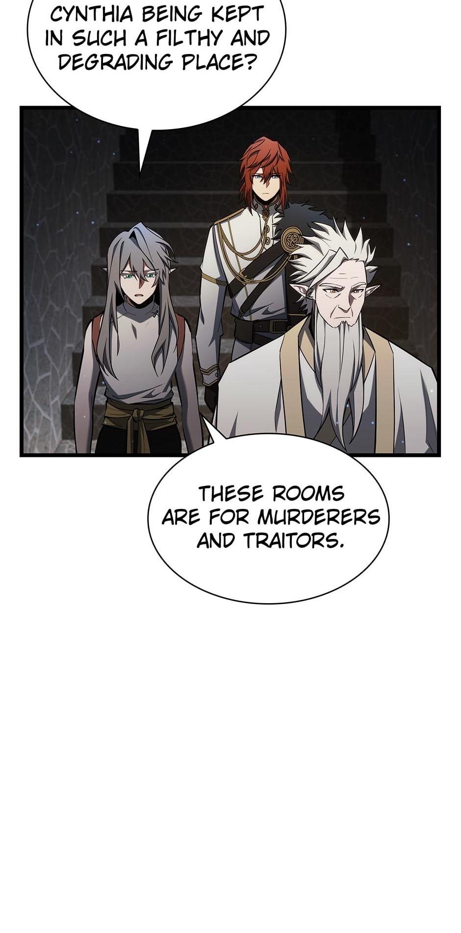The Beginning After the End Chapter 181 — page 5