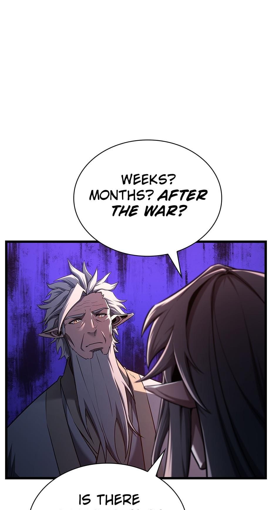 The Beginning After the End Chapter 181 — page 20