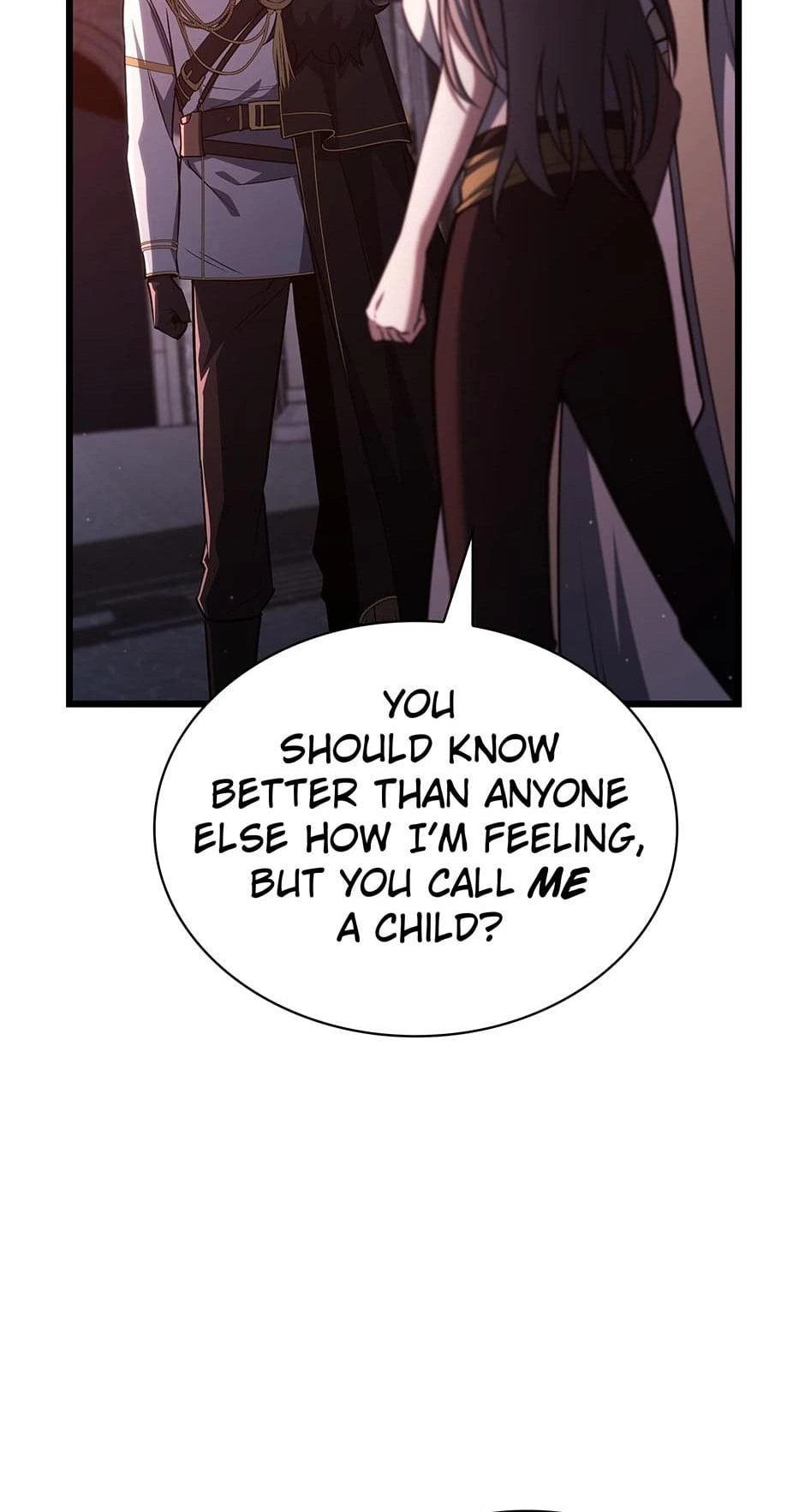 The Beginning After the End Chapter 181 — page 27