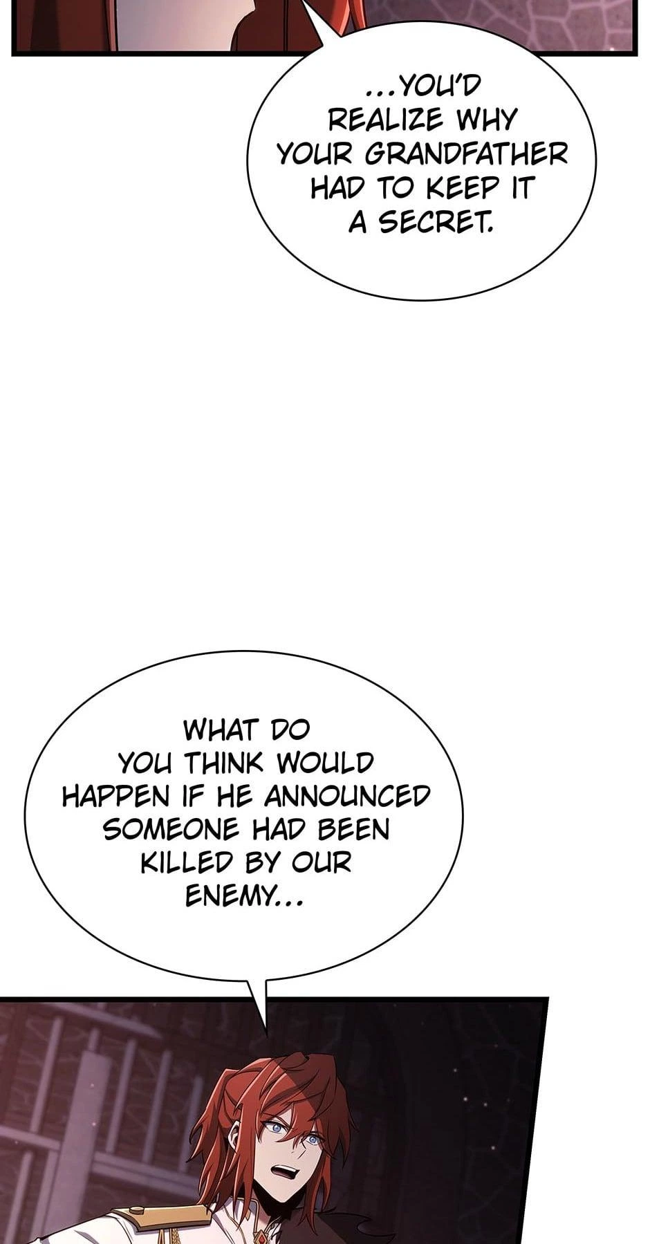 The Beginning After the End Chapter 181 — page 32